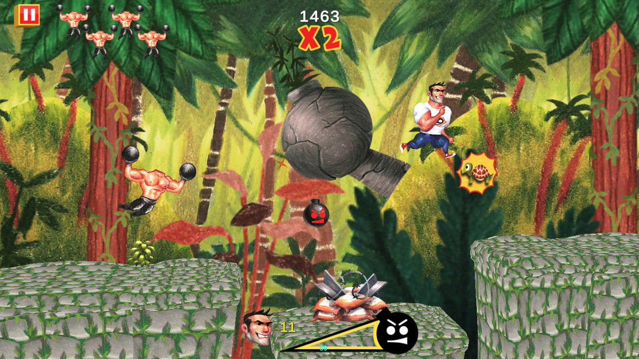 Serious Sam: Kamikaze Attack! — image 1