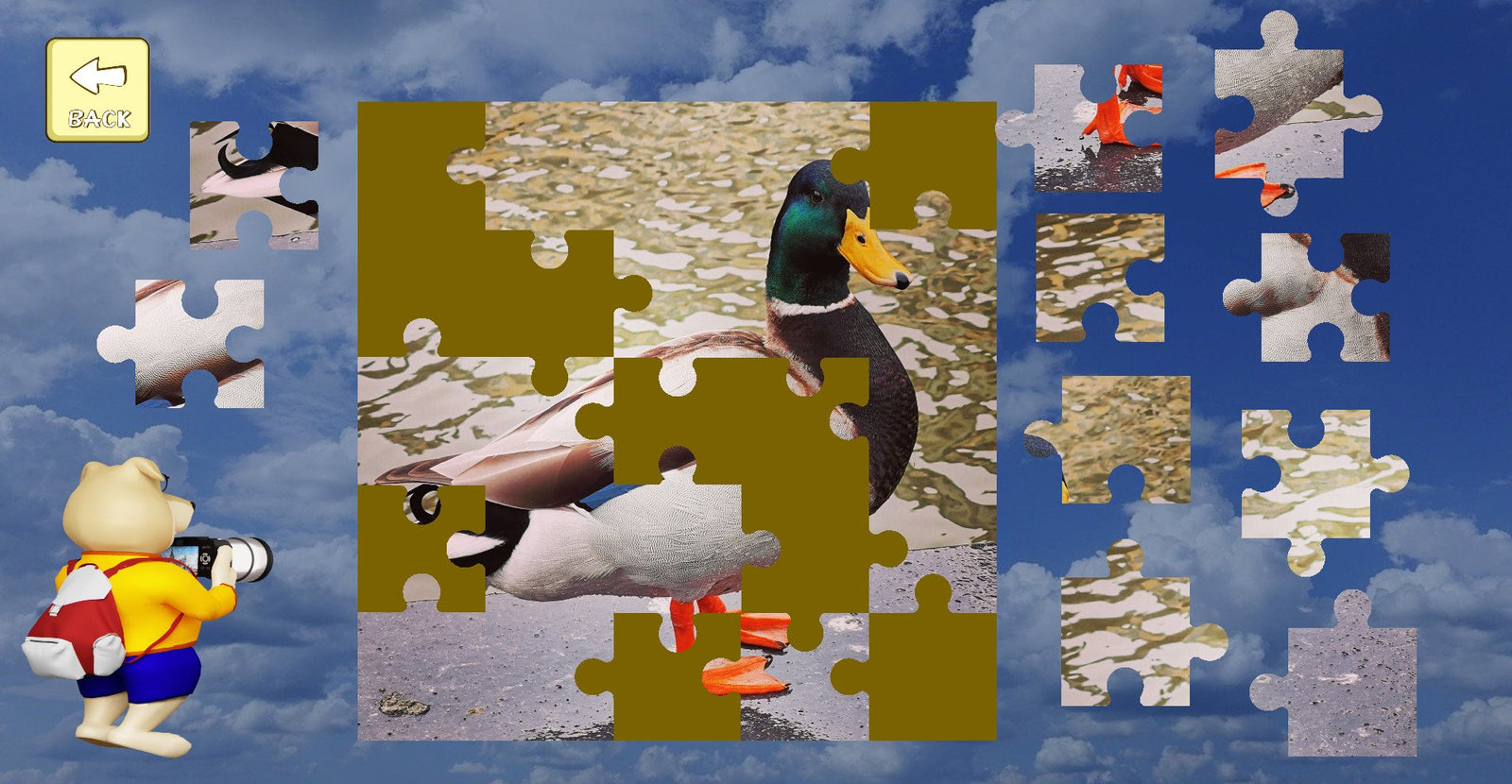 Jigsaw Puzzle: Belgium Through The Lens — image 2