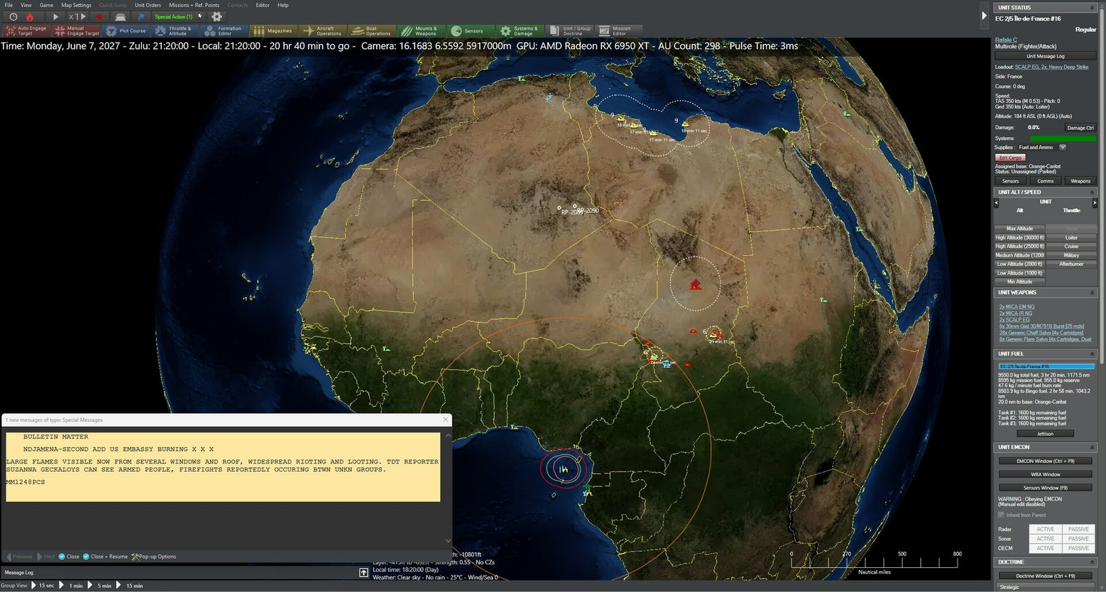 Command: Showcase Operation Desert Falcon — image 5