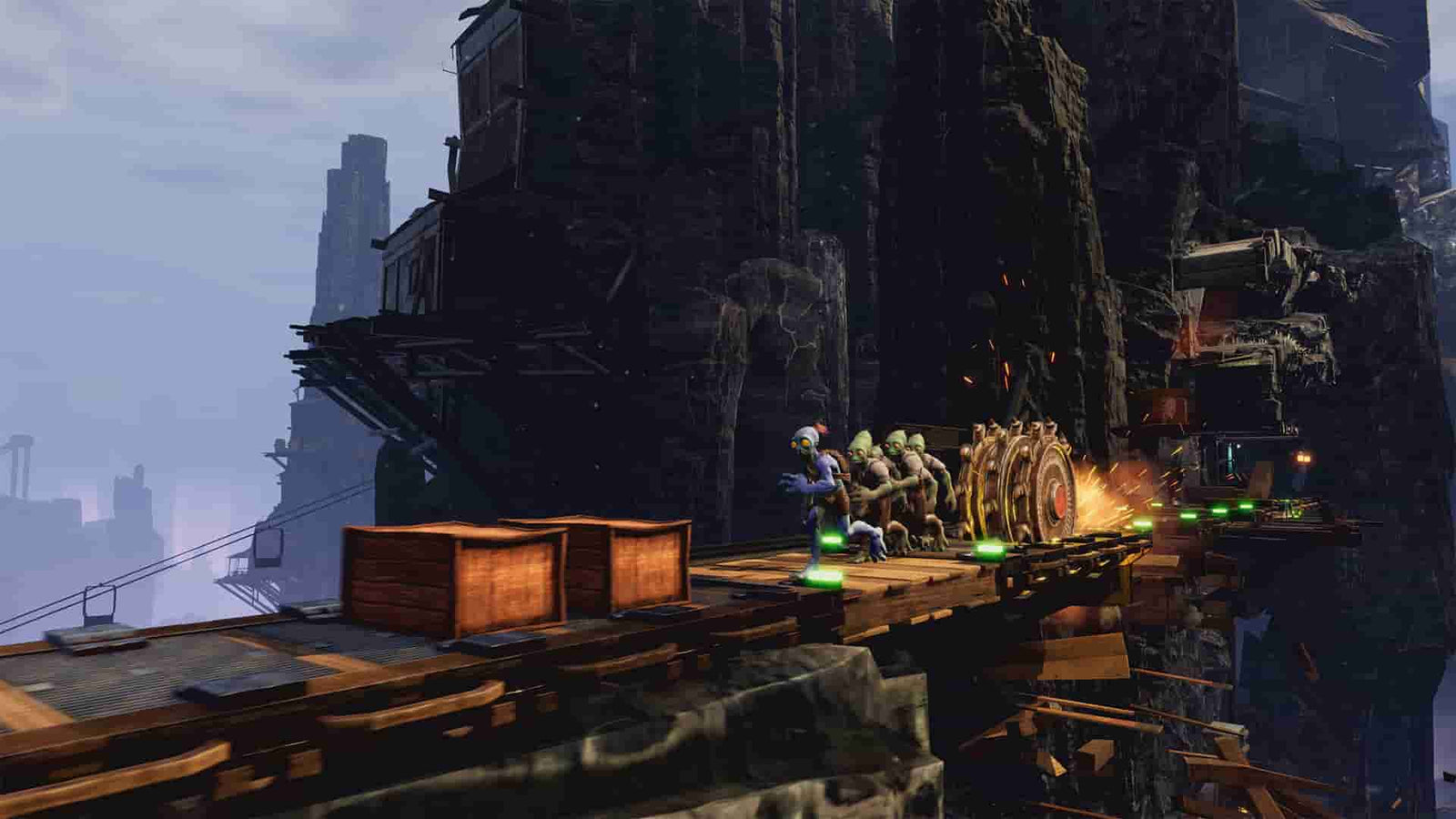 Oddworld: Soulstorm Enhanced — image 2