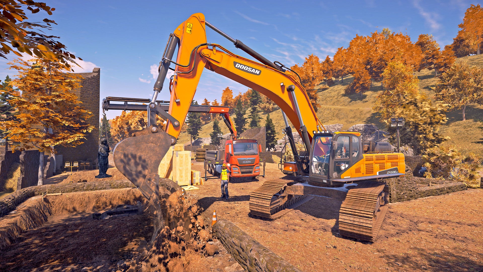 Construction Simulator Extended