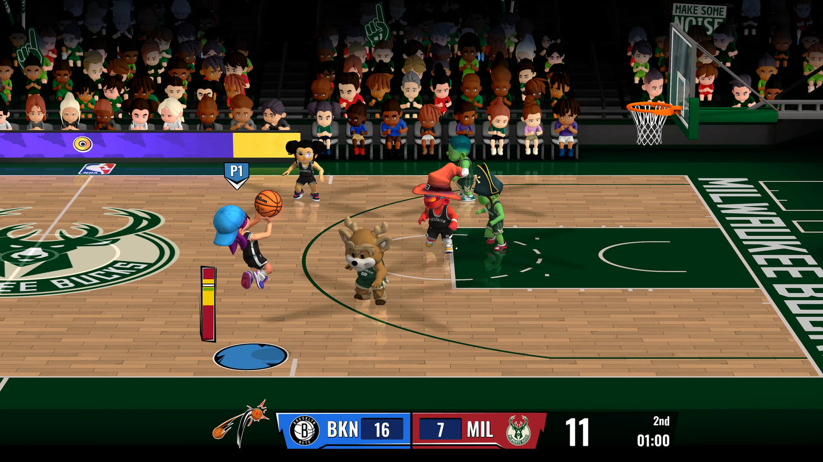 NBA BOUNCE — image 6