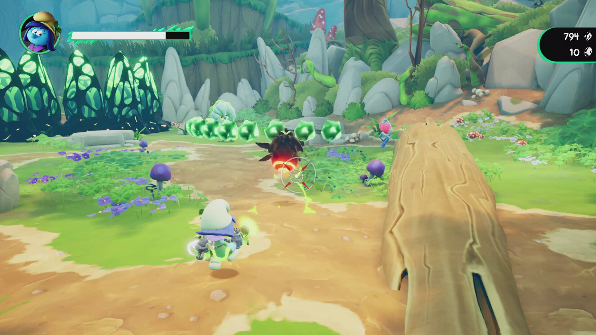 The Smurfs 2: The Prisoner of the Green Stone