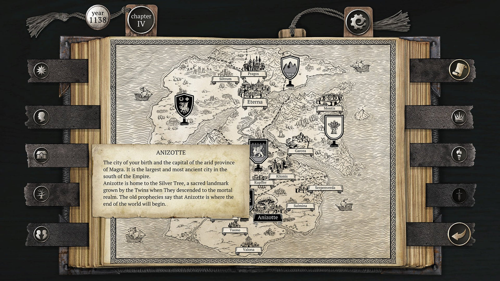 The Life and Suffering of Sir Brante — image 1