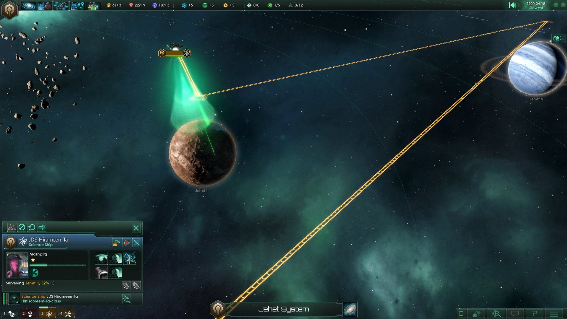 Stellaris: Starter