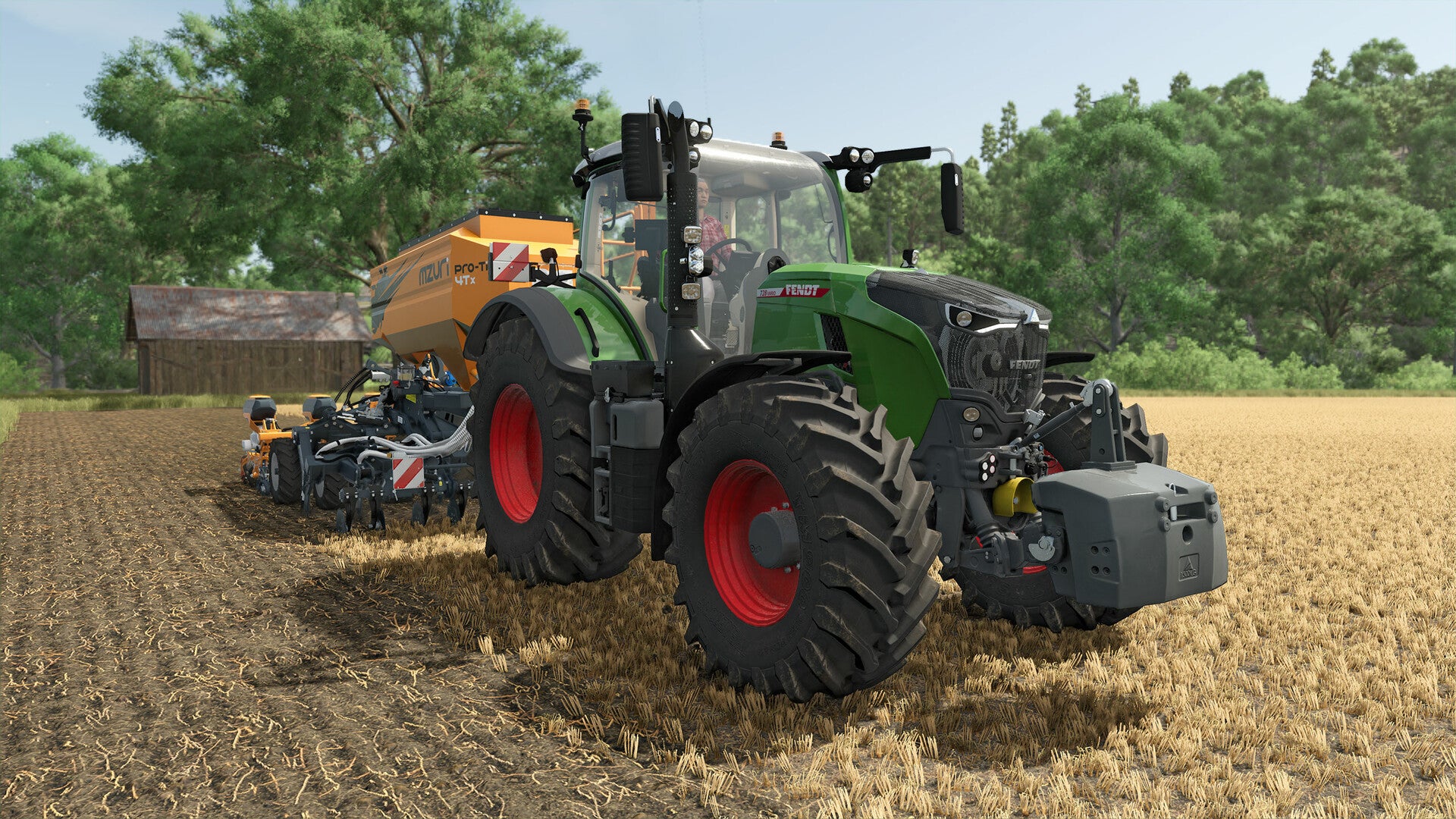 Farming Simulator 25 with bonus