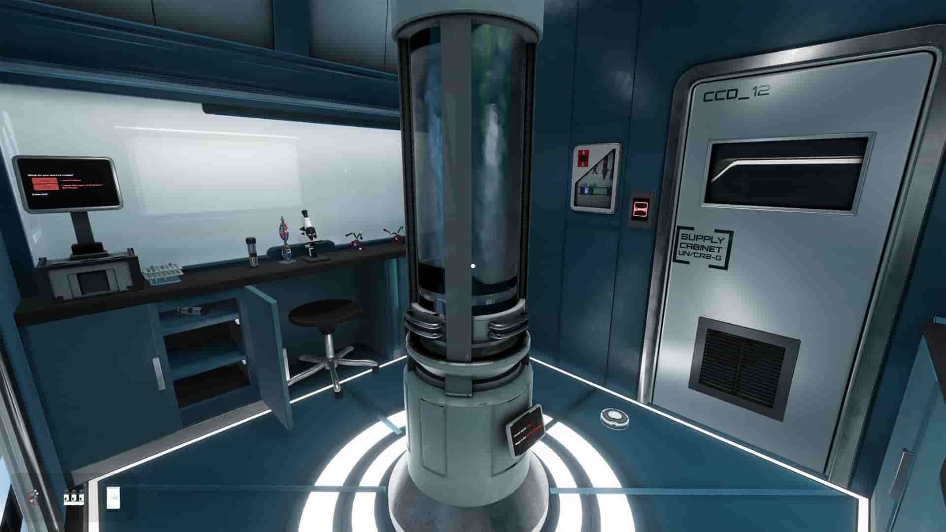 ESCAPE SIMULATOR ESCAPE