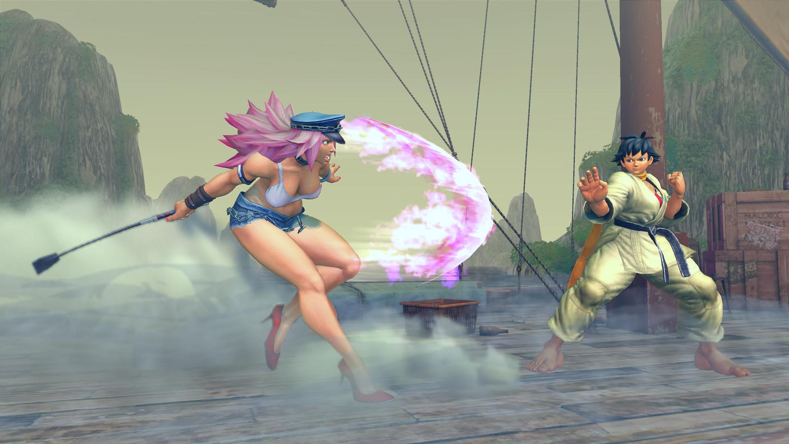 Ultra Street Fighter IV — image 5
