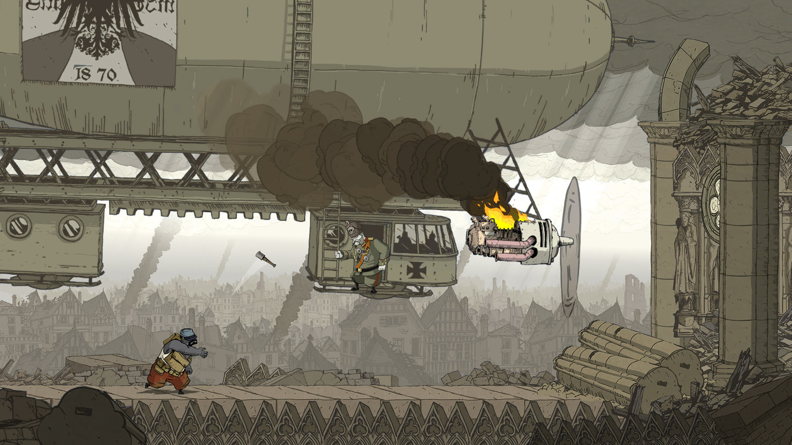 Valiant Hearts: The Great War — image 1