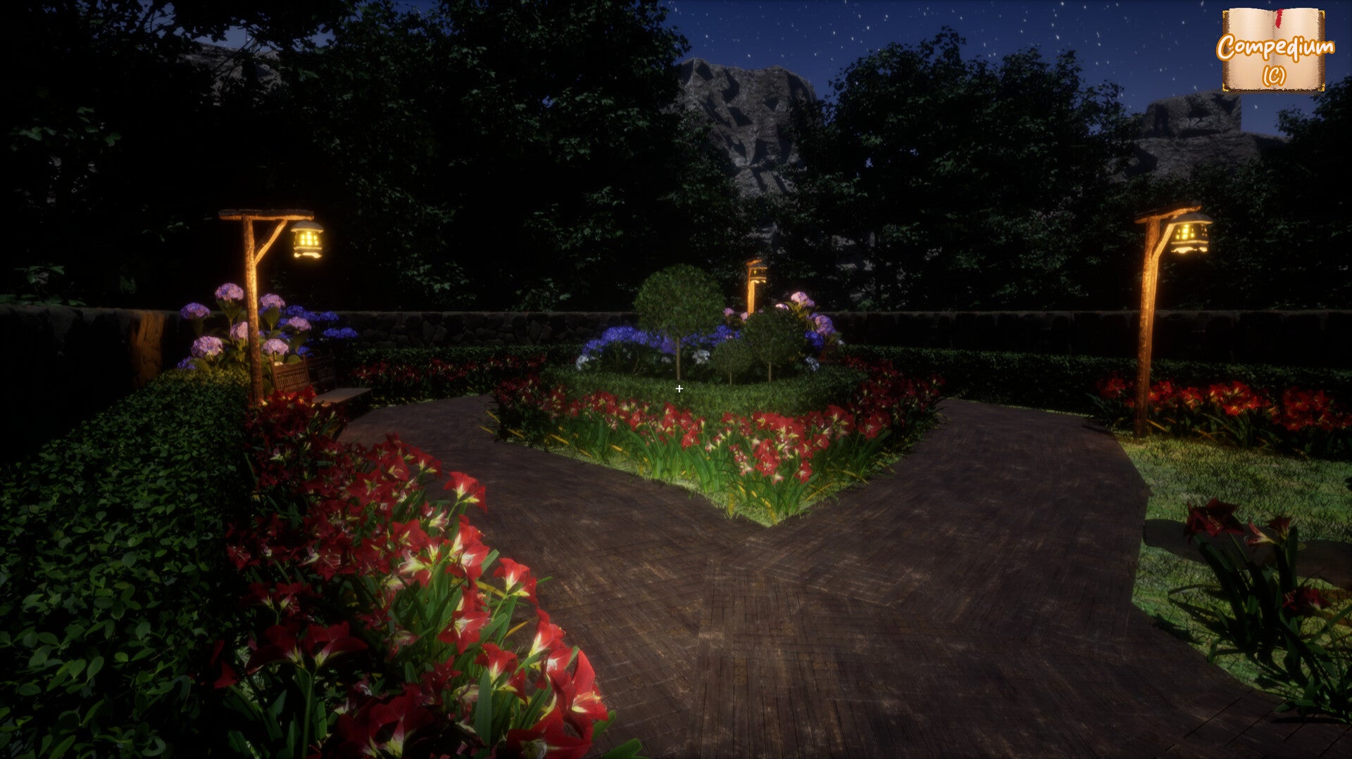 Crimson Mansion
