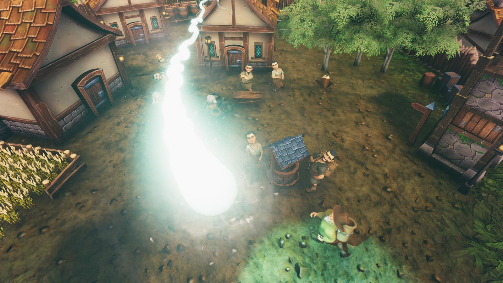 Fata Deum The God Sim — image 3