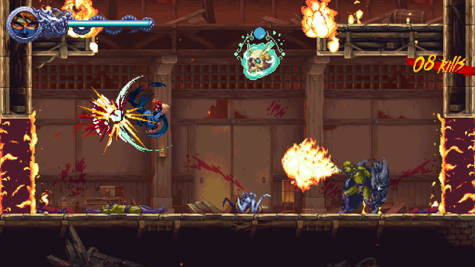 NINJA GAIDEN: Ragebound — image 3