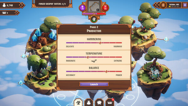 Magic Forge Tycoon — image 4
