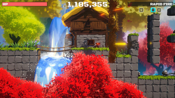 Unfair Rampage: Knightfall — image 6