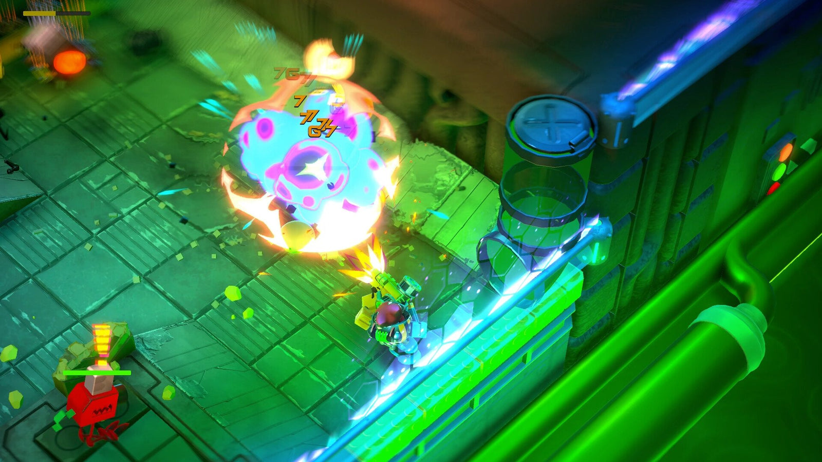 Go Mecha Ball — image 1
