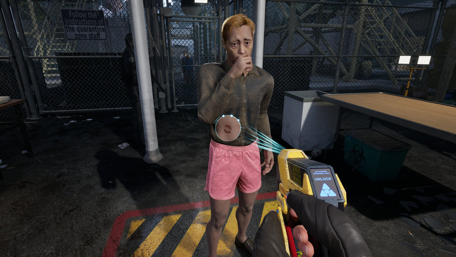 Quarantine Zone: The Last Check — image 6