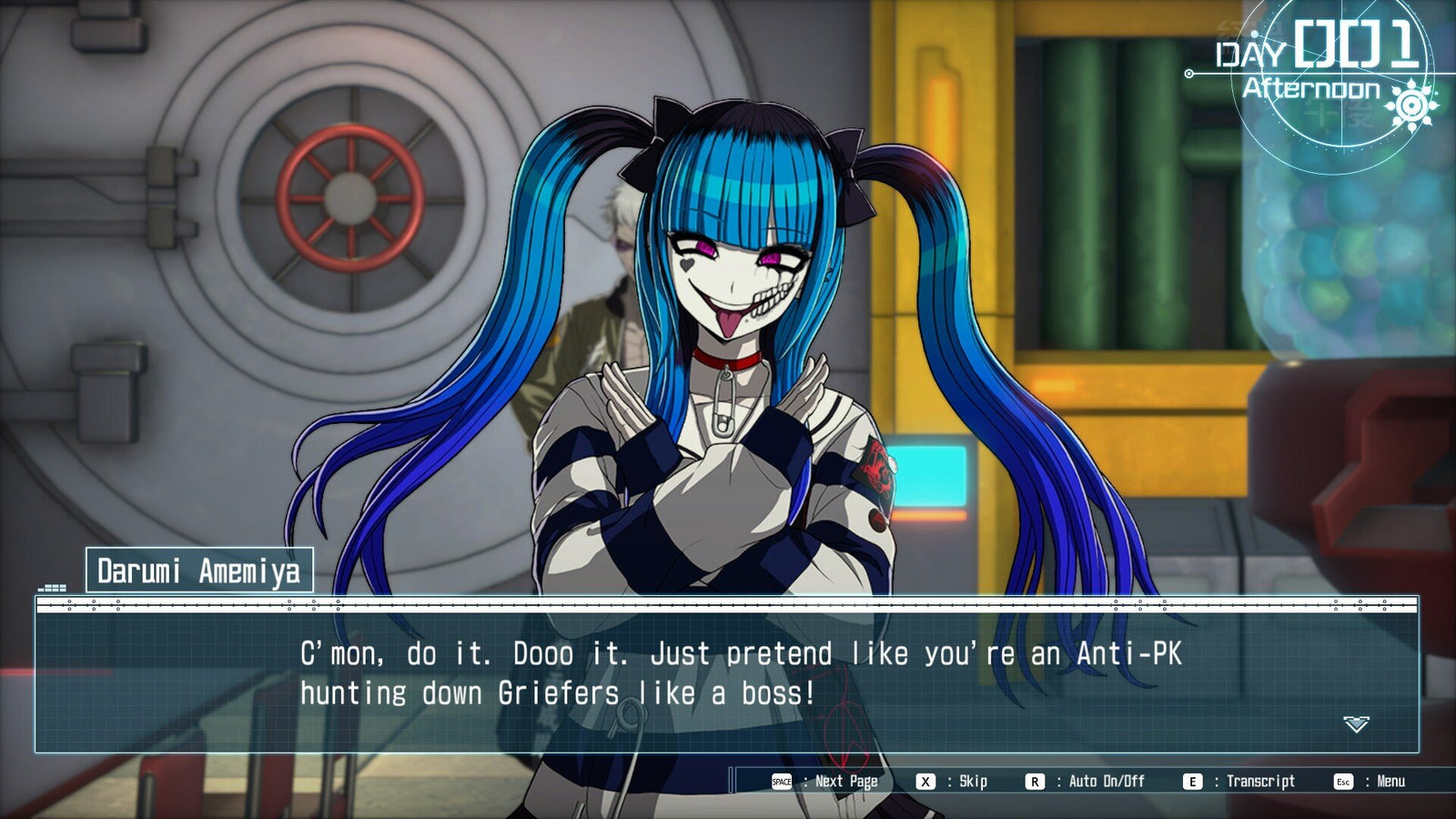 The Hundred Line Last Defense Academy — image 4