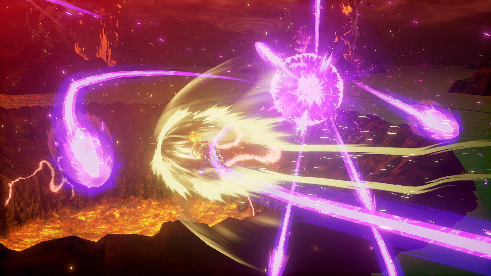DRAGON BALL Z : KAKAROT MASTER — image 4