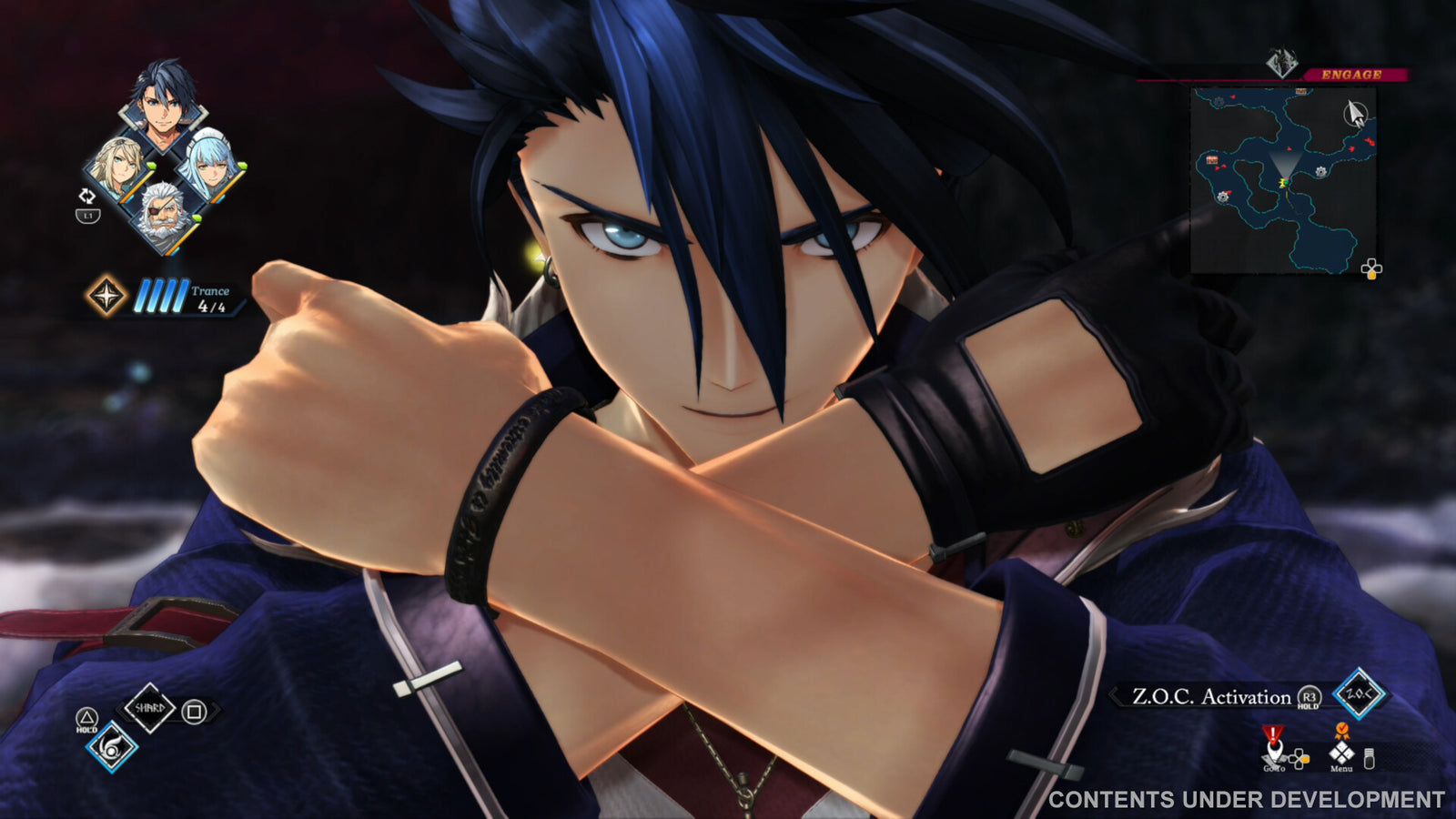 The Legend of Heroes: Trails beyond the Horizon — image 6