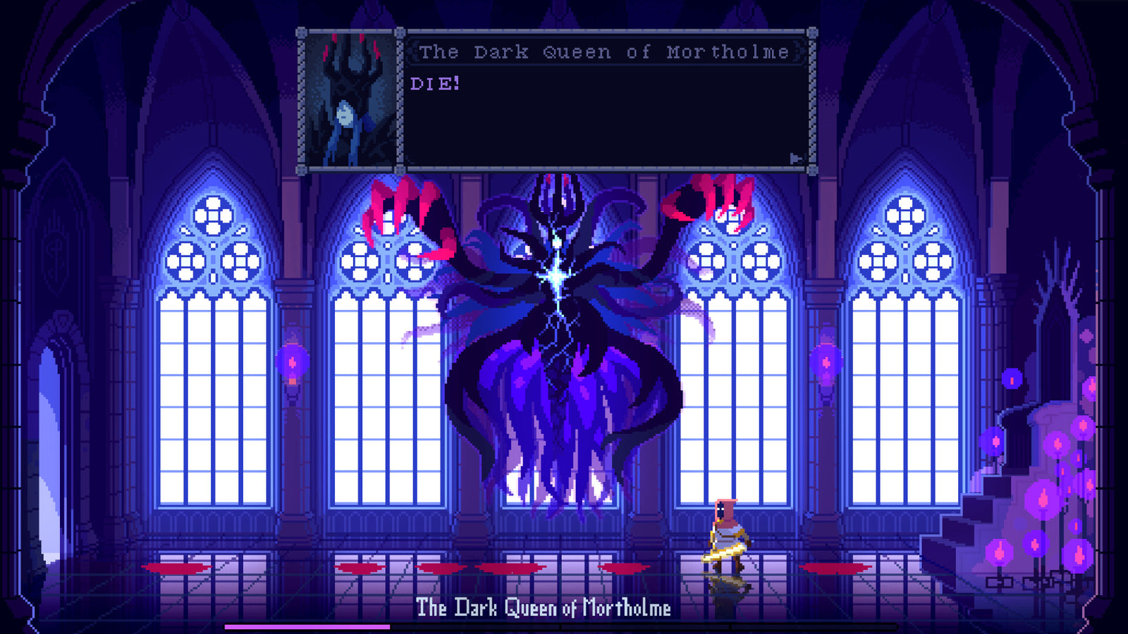 The Dark Queen of Mortholme — image 6