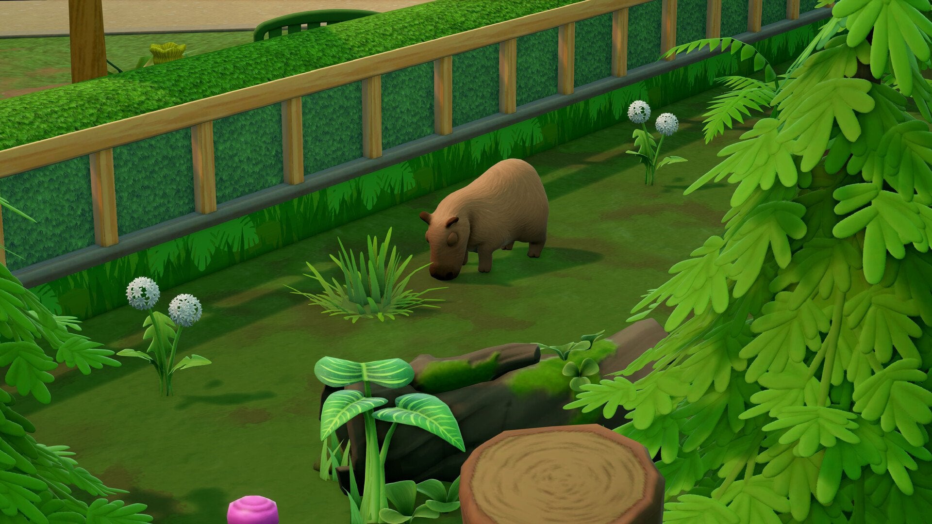 Two Point Museum: Zooseum
