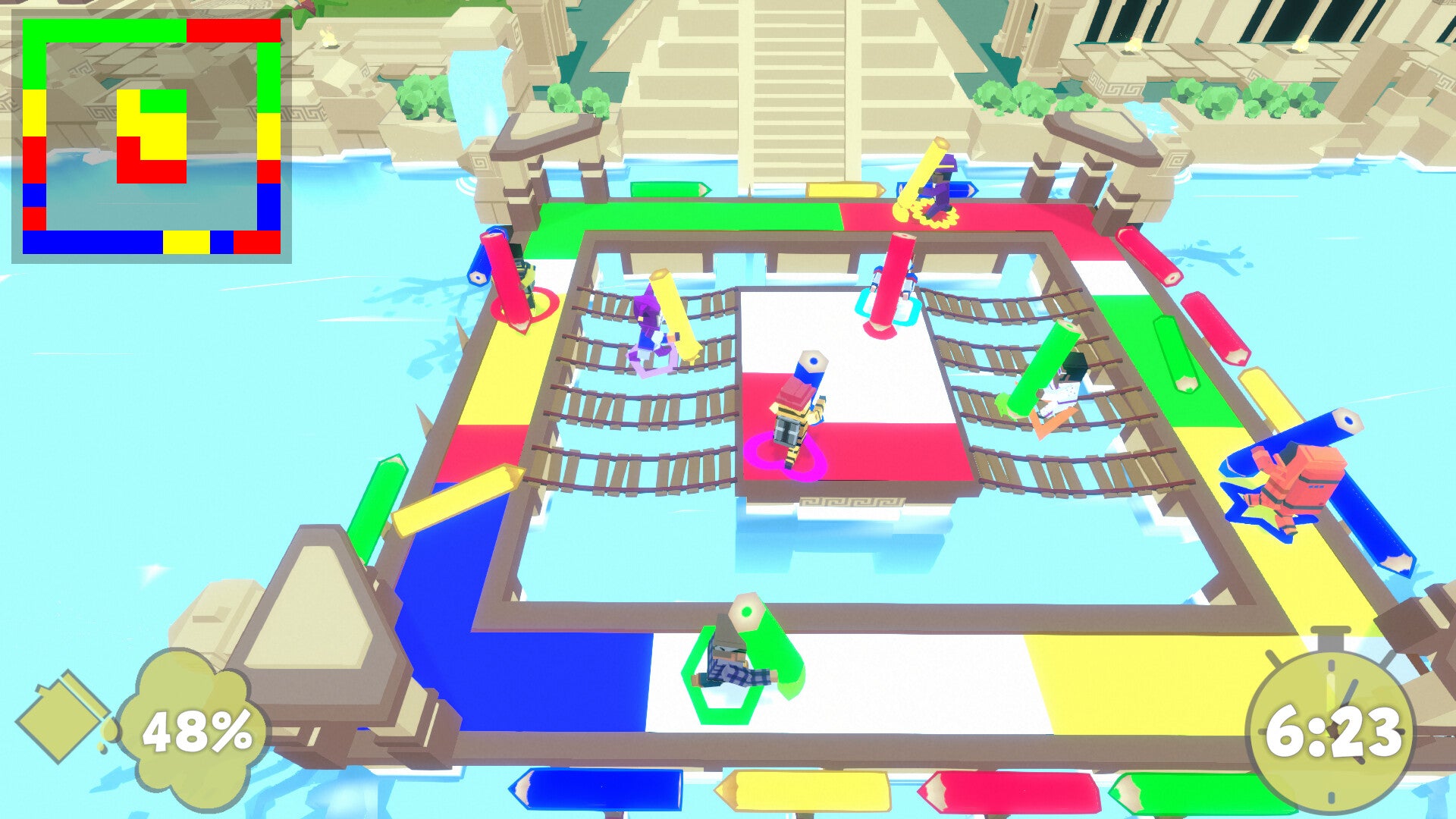 Color Breakers 2