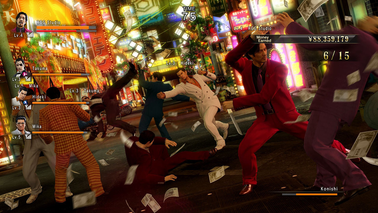 Yakuza 0 — image 1