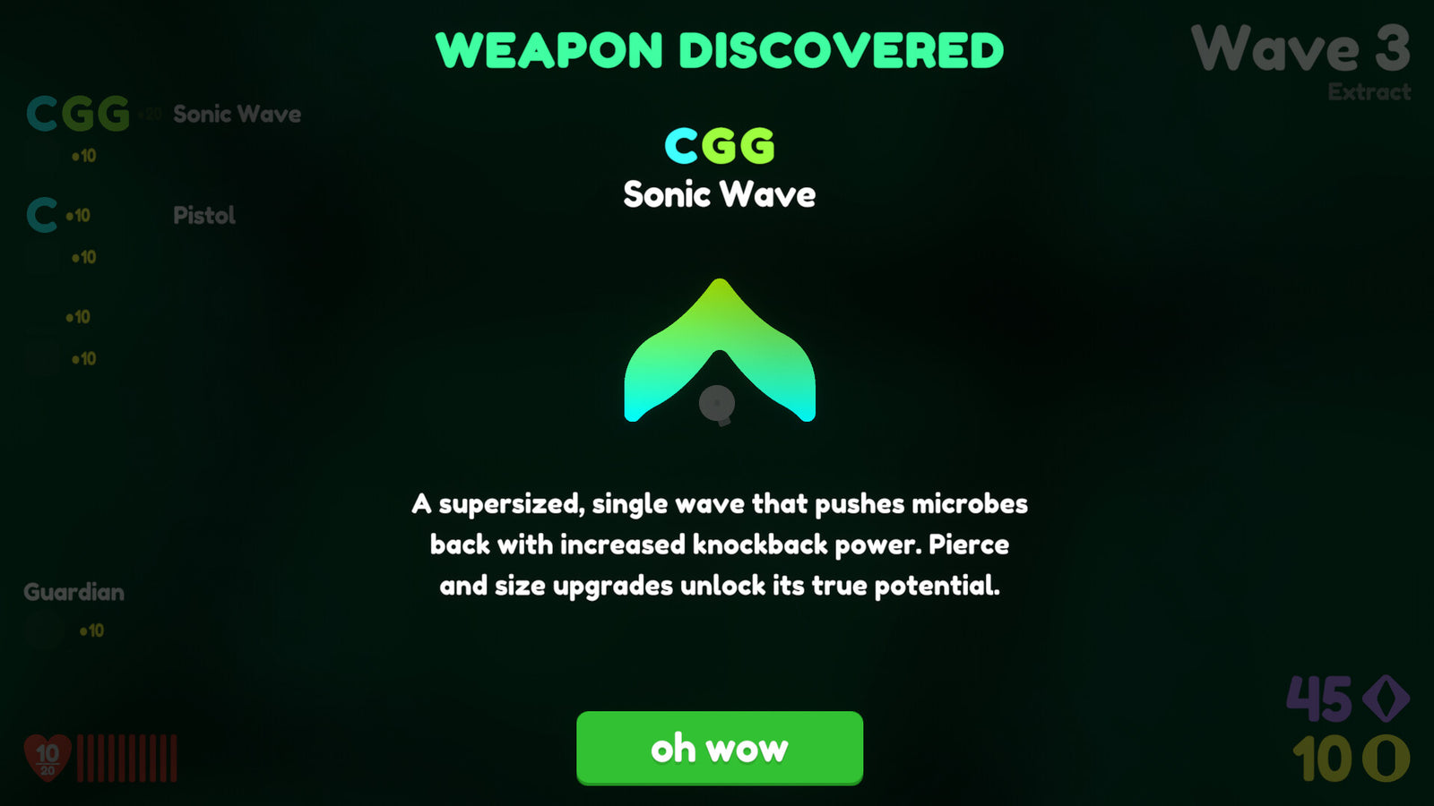 Genome Guardian — image 3