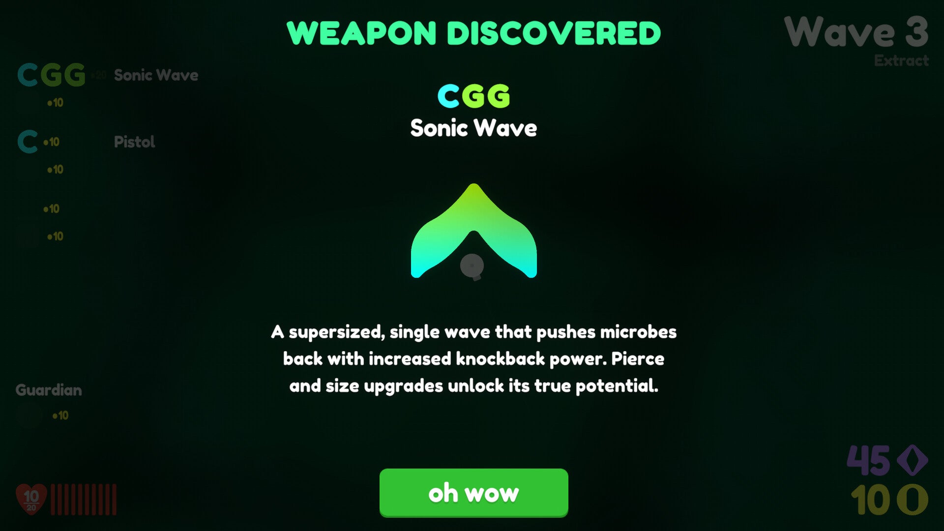 Genome Guardian