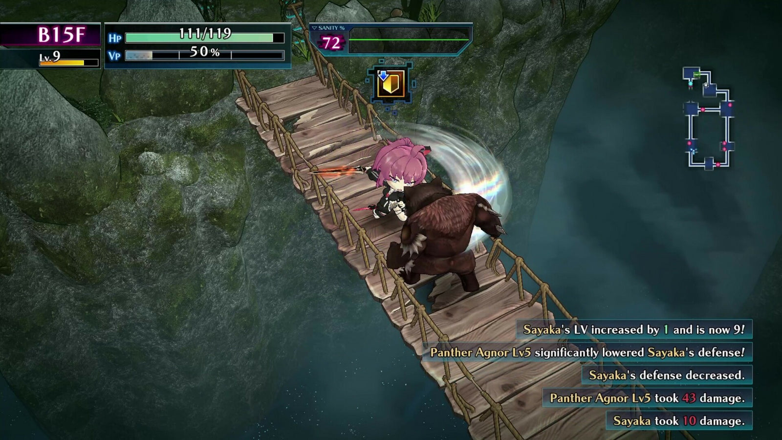 Death end re;Quest: Z — image 4