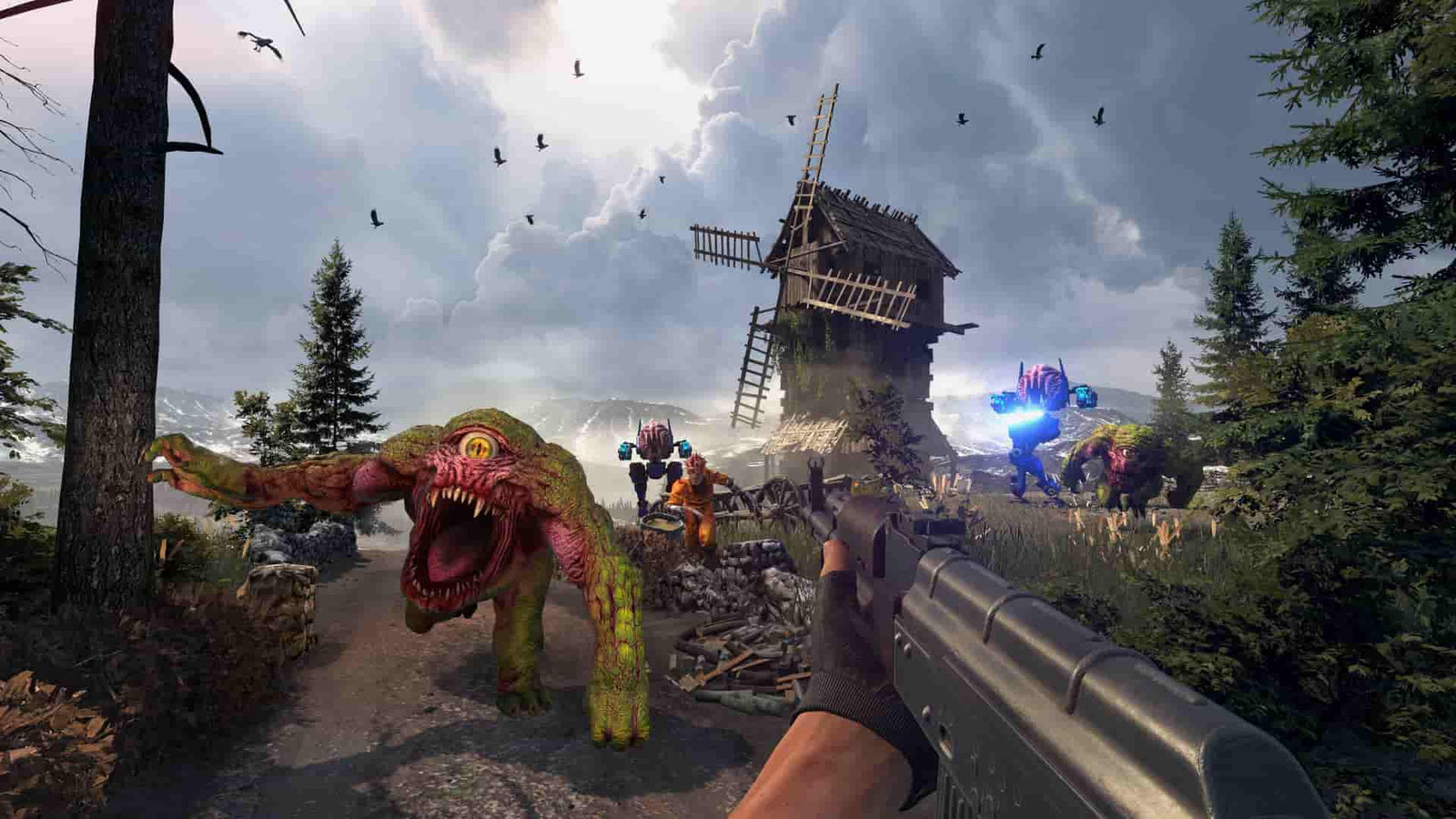 Serious Sam: Siberian Mayhem — image 2