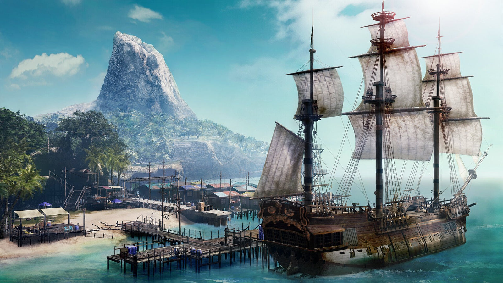 Like a Dragon: Pirate Yakuza in Hawaii — image 1