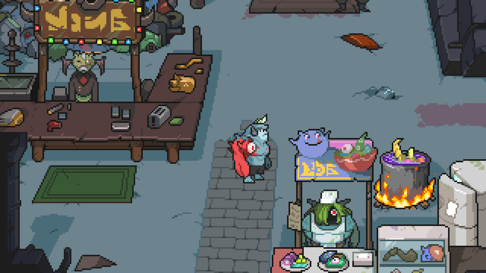 Meg's Monster — image 3
