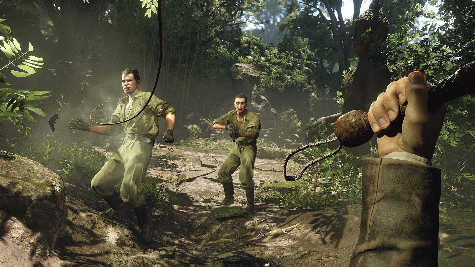 Indiana Jones and the Great Circle — image 2