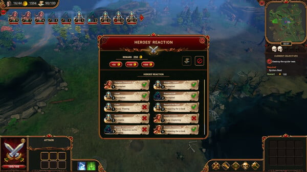 Lessaria: Fantasy Kingdom Sim