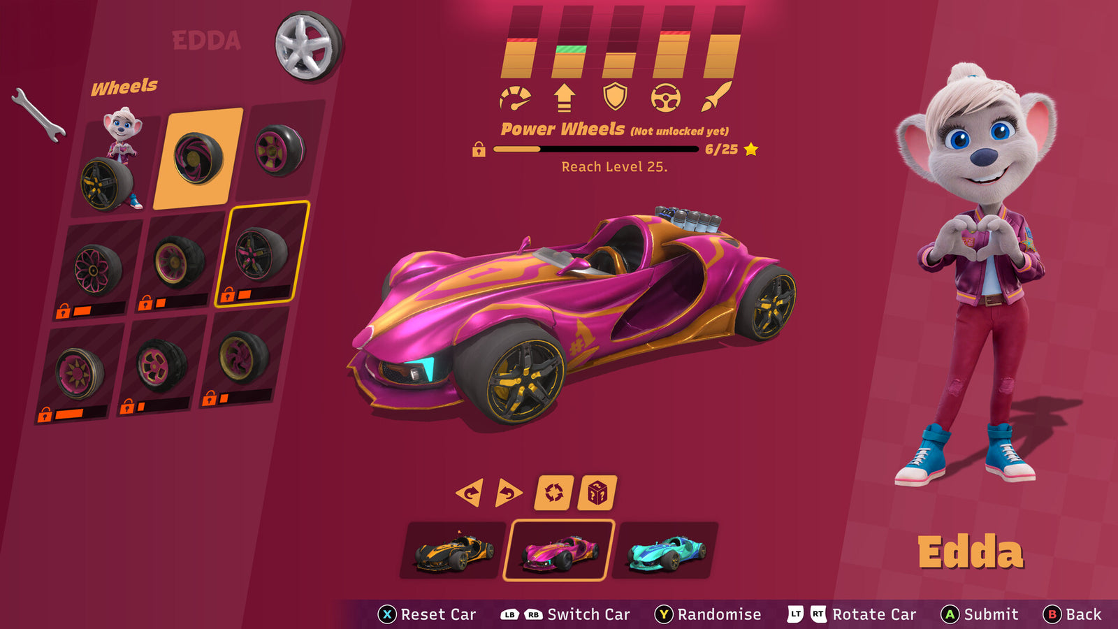 Ed & Edda: GRAND PRIX Racing Champions — image 3