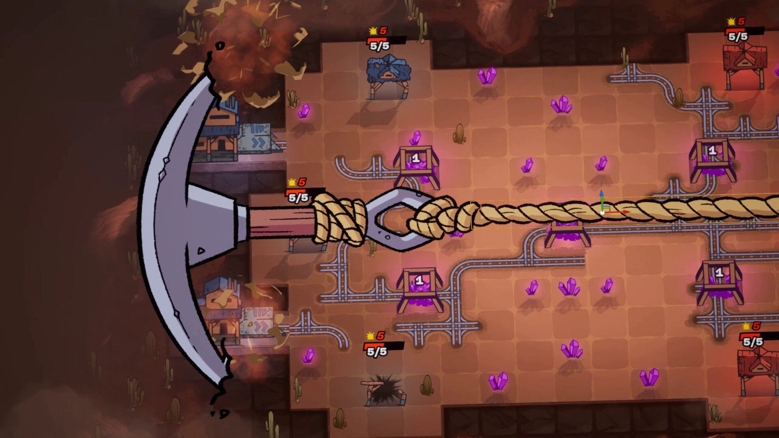 Battle Train — image 4