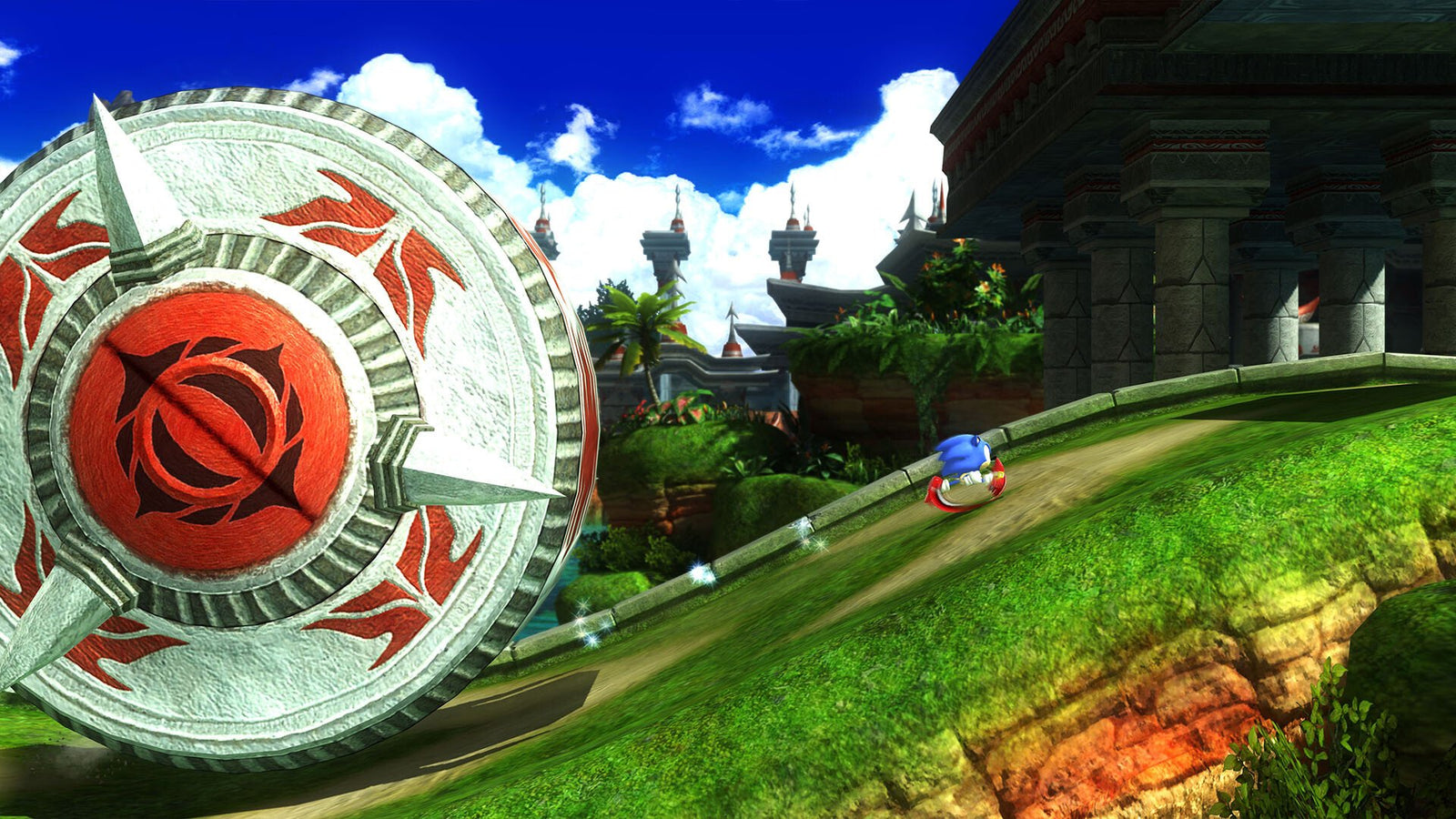 SONIC X SHADOW GENERATIONS — image 4