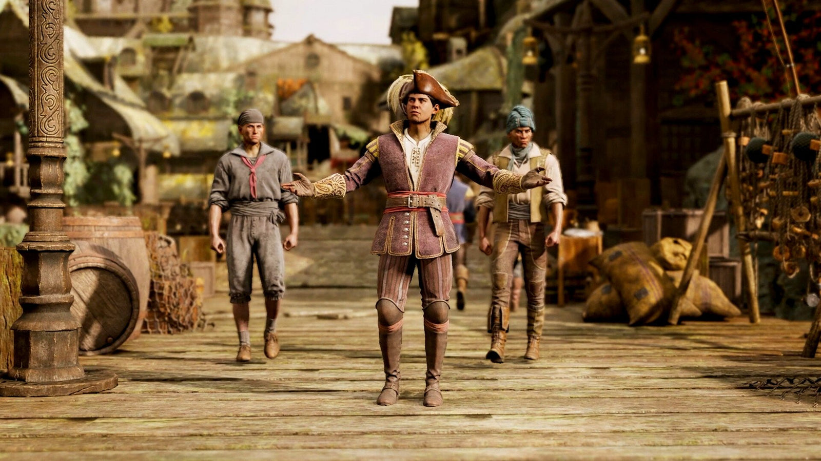 GreedFall II: The Dying World — image 3