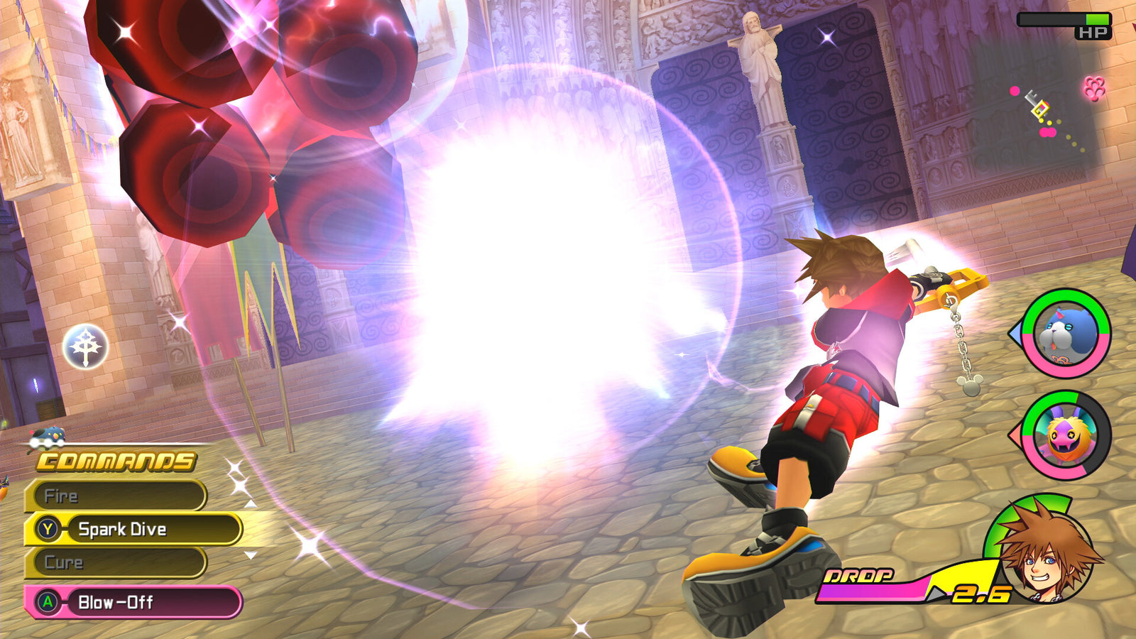 KINGDOM HEARTS HD 2.8 Final Chapter Prologue — image 4