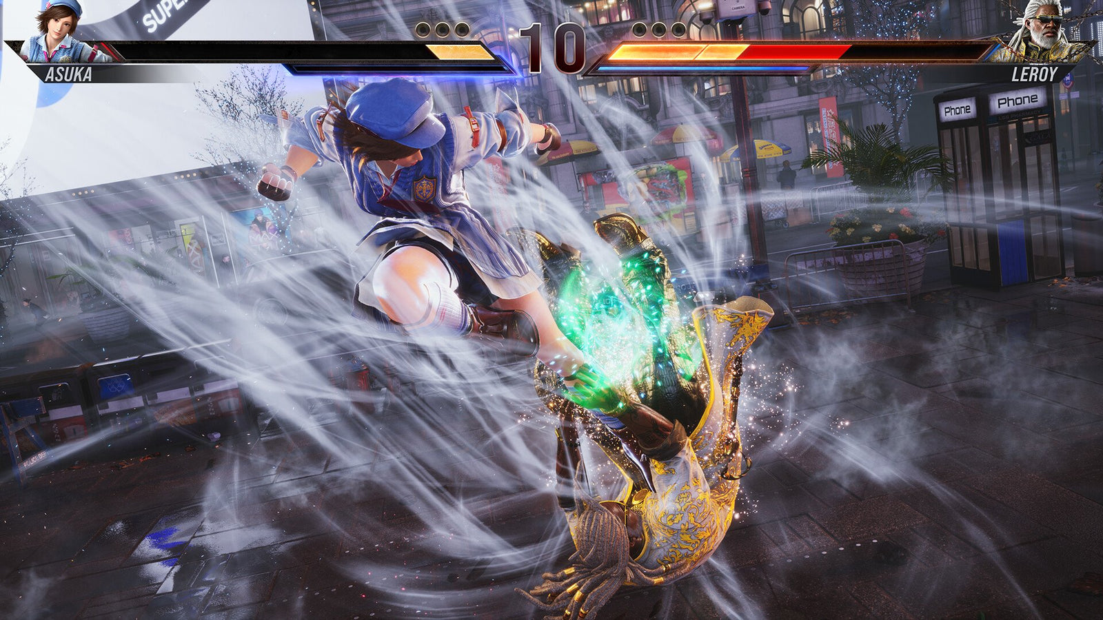 TEKKEN 8 Advanced — image 4