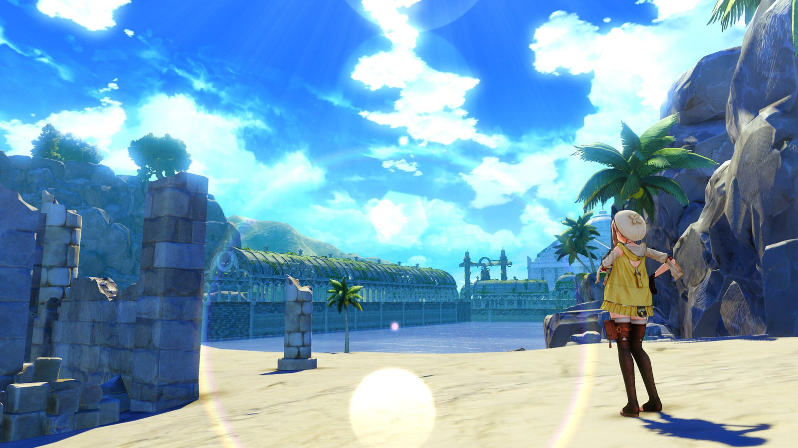 Atelier Ryza: Ever Darkness & the Secret Hideout DX — image 6