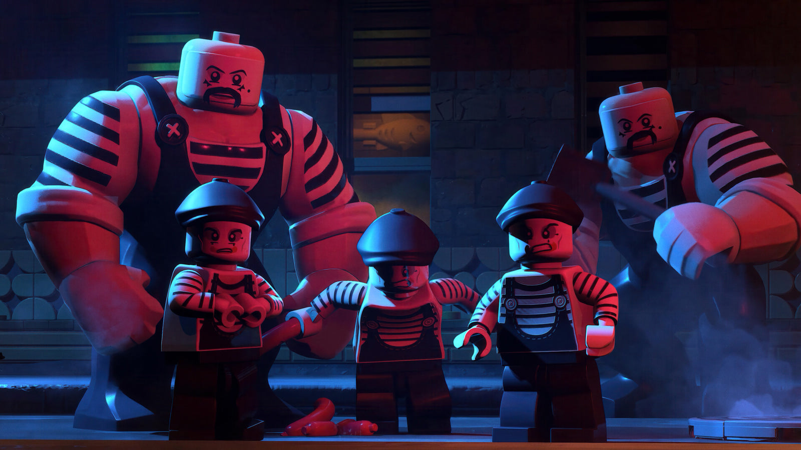 LEGO Batman: Legacy of the Dark Knight — image 2