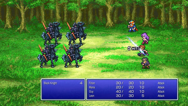 FINAL FANTASY I VI — image 5