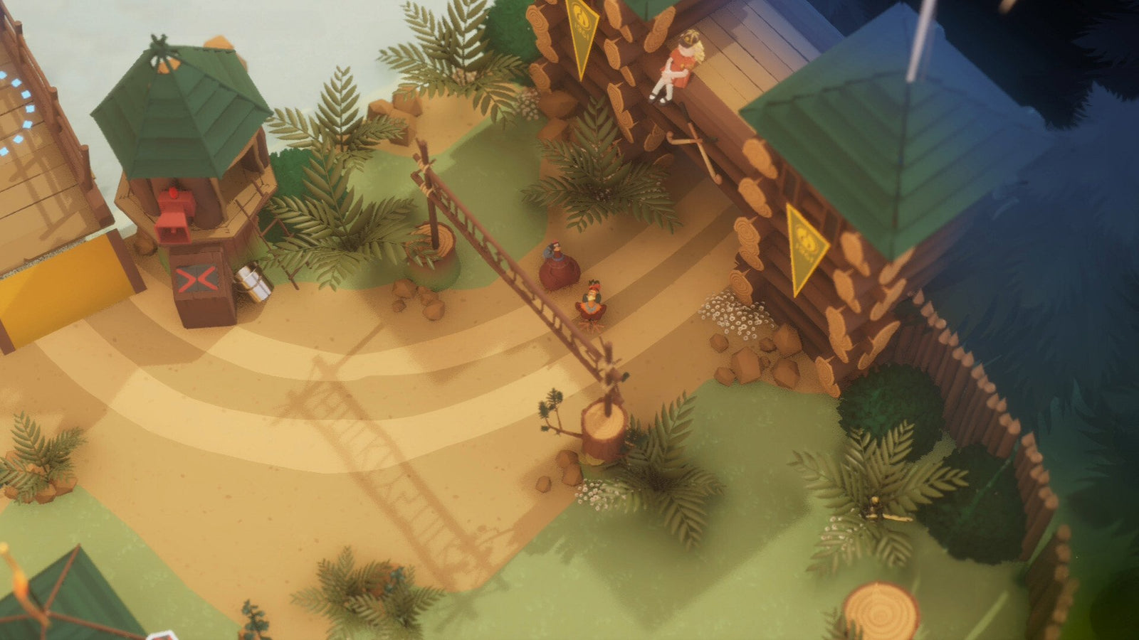 Chicken Run: Eggstraction — image 5