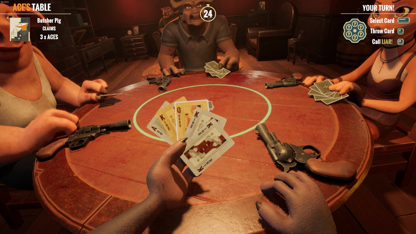Liar's Bar — image 5