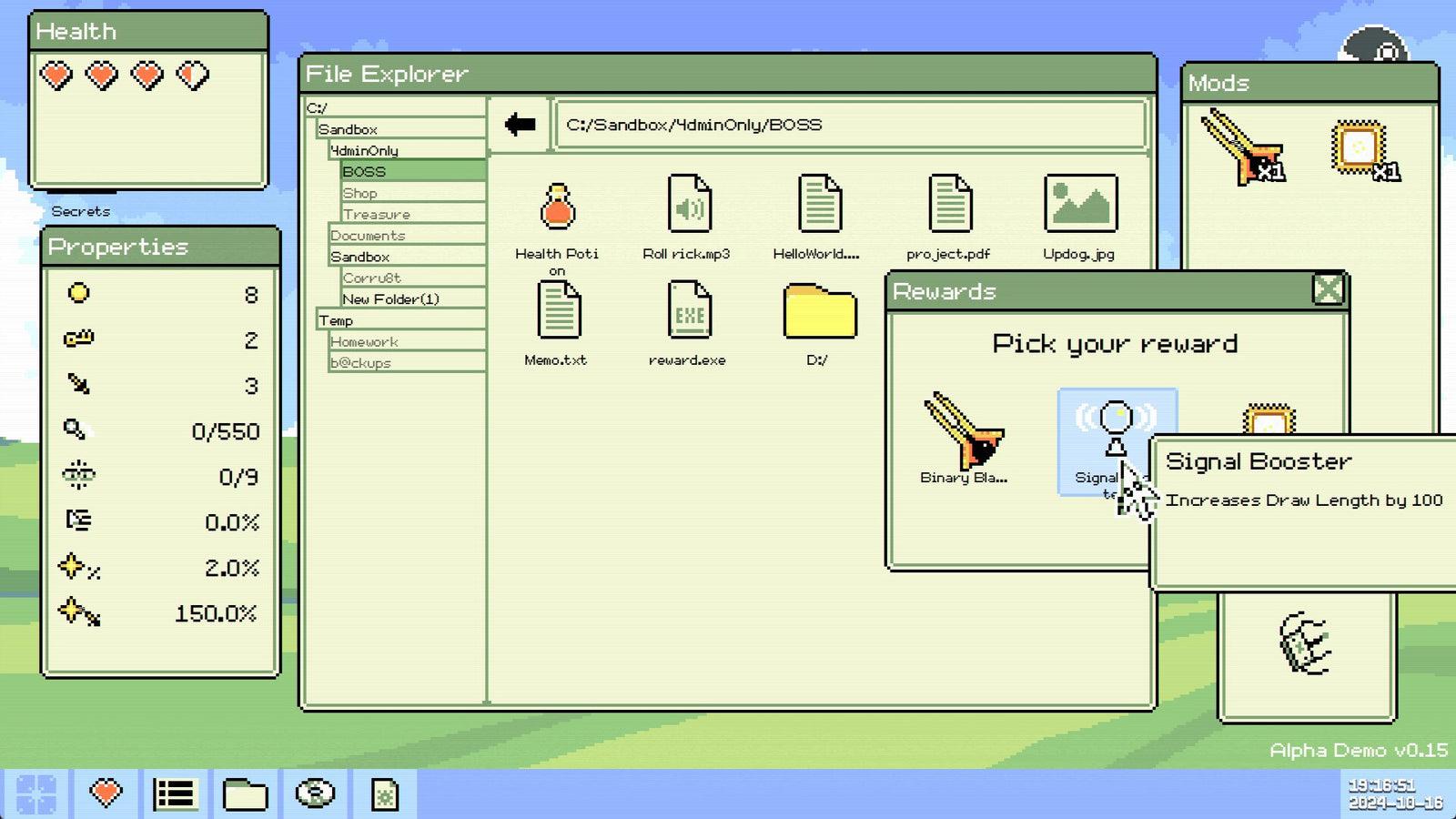 Identifile: Desktop Dungeon — image 5