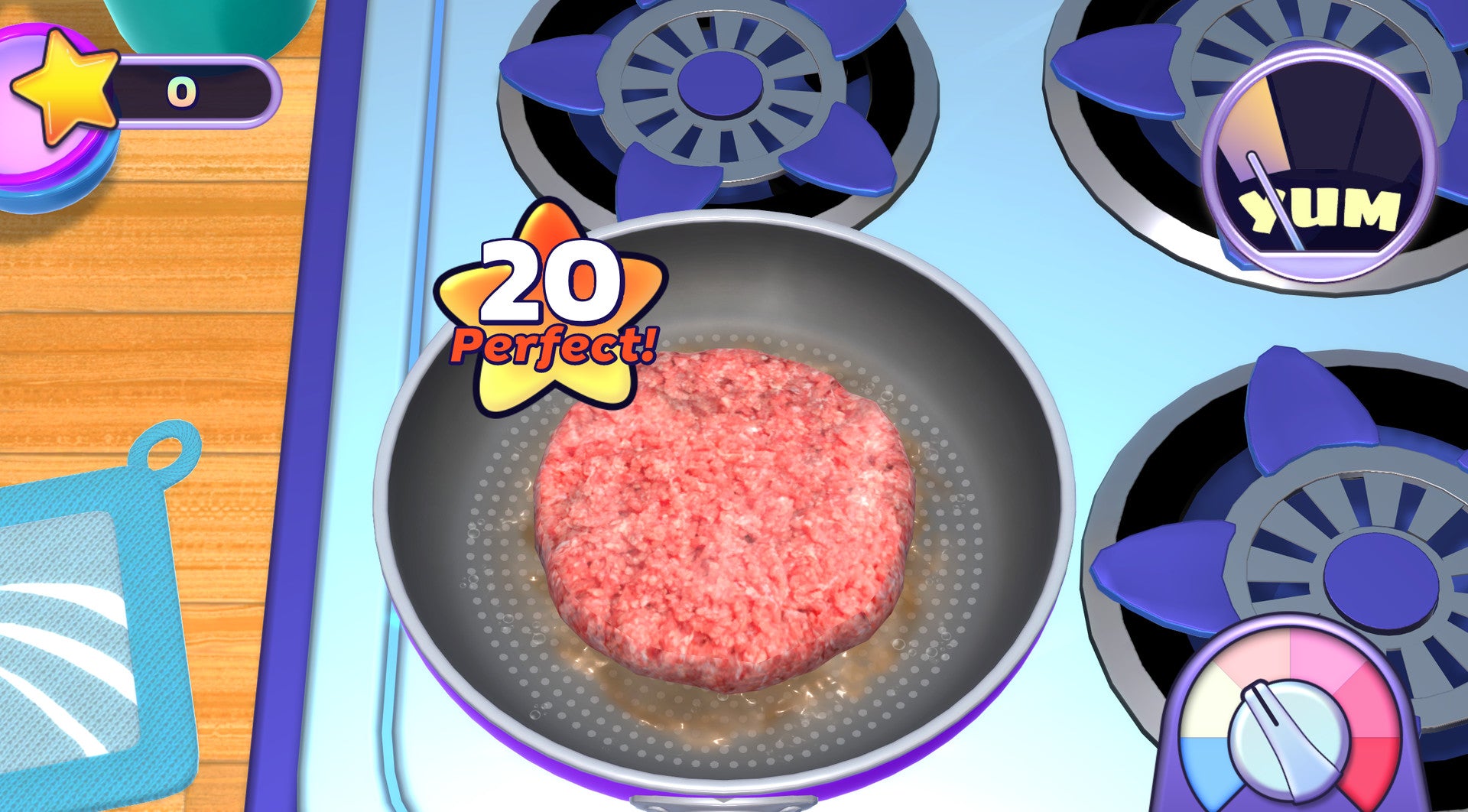 Yum Yum Cookstar
