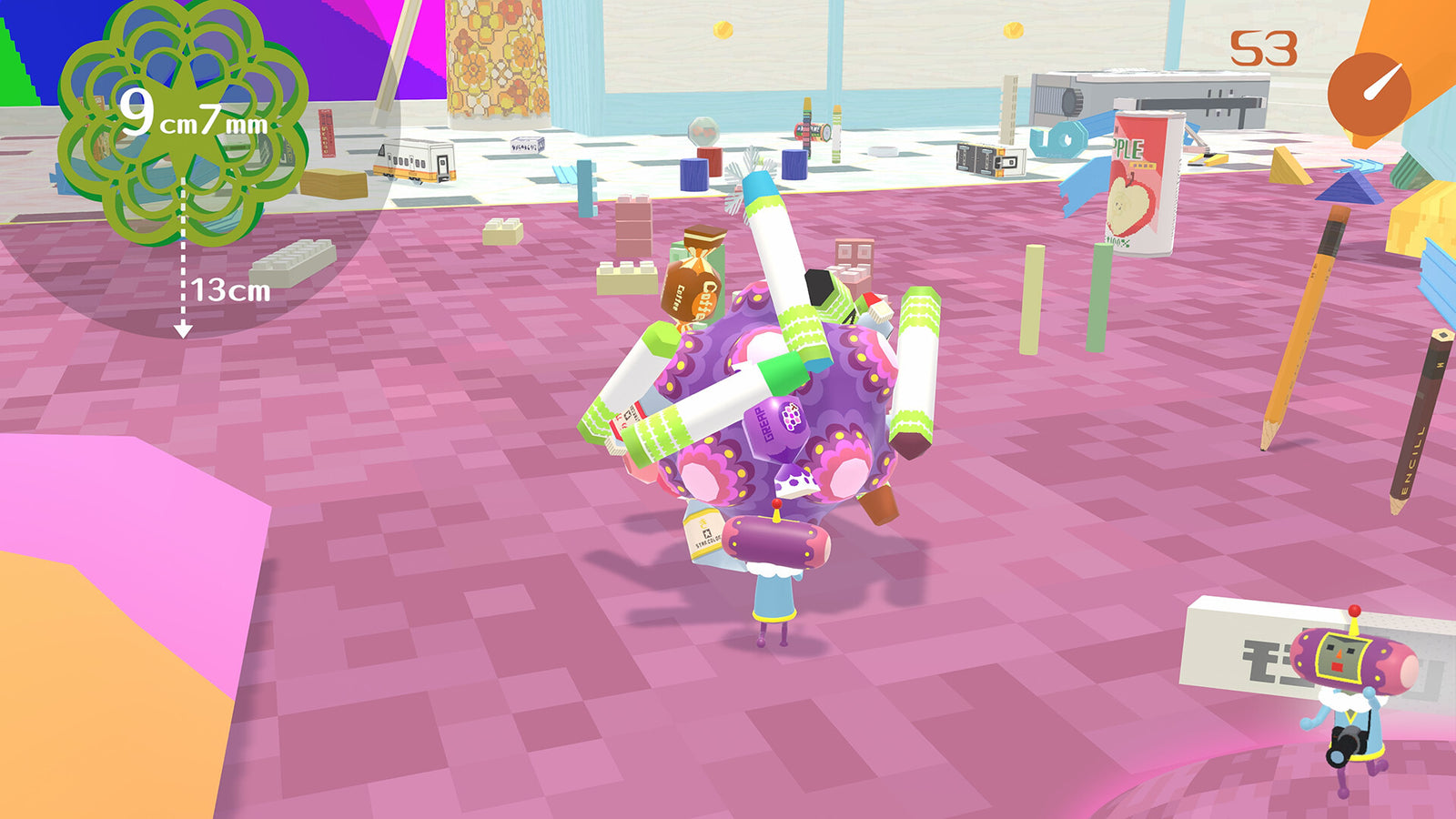 We Love Katamari REROLL+ Royal Reverie — image 1