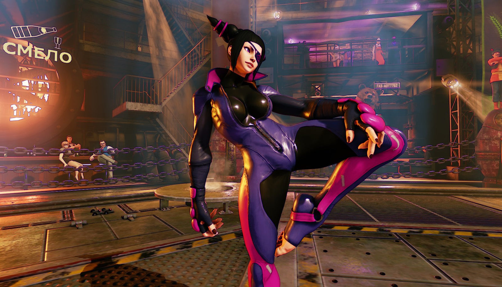 Street Fighter V Champion — image 1